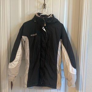 Columbia ski jacket